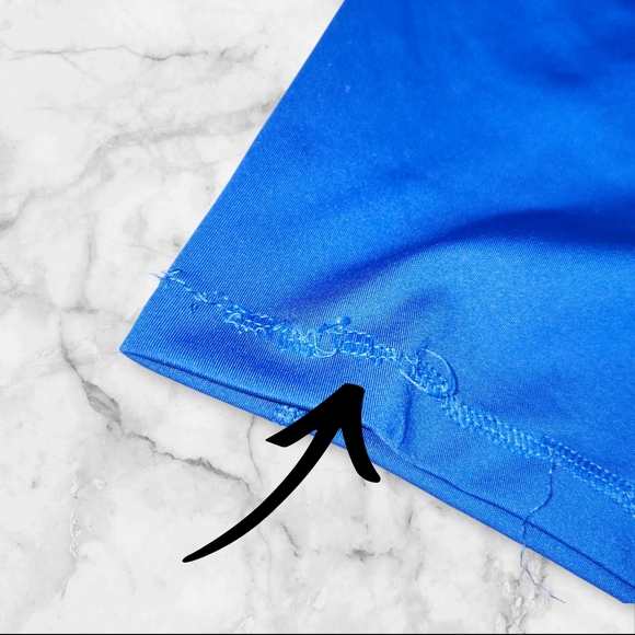 Nike Pro Girls Shorts - Picture 4 of 7